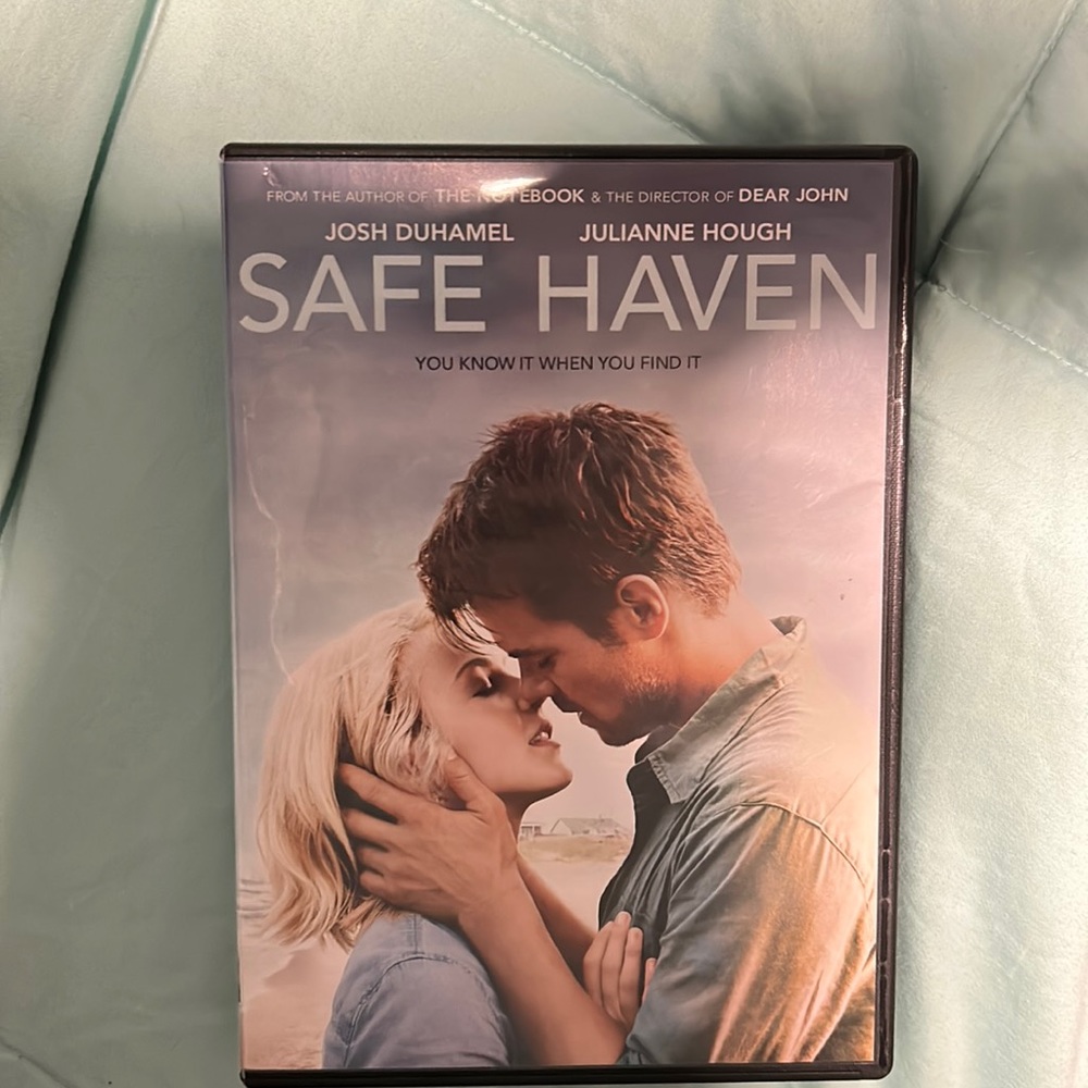 Safe Haven DVD